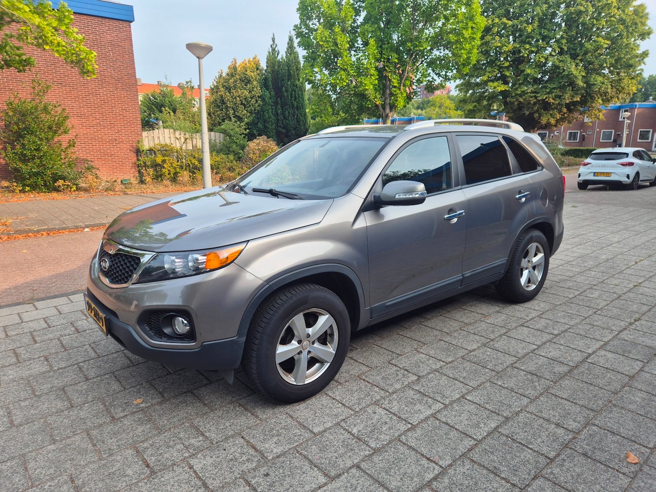 Kia Sorento - 2.4 X-ecutive 2.4 X-ecutive - AutoWereld.nl