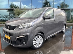 Peugeot Expert - 227S 2.0 BlueHDI 180 Premium Pack Automaat Airco Cruise 3 Zits Navi Euro 6