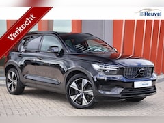 Volvo XC40 - T5 Recharge R-Design | Stoelverwarming | Trekhaak | Parkeercamera | Glossy Black