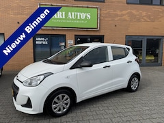Hyundai i10 - 1.0i i-Motion Airco, weinig km, nieuwe banden