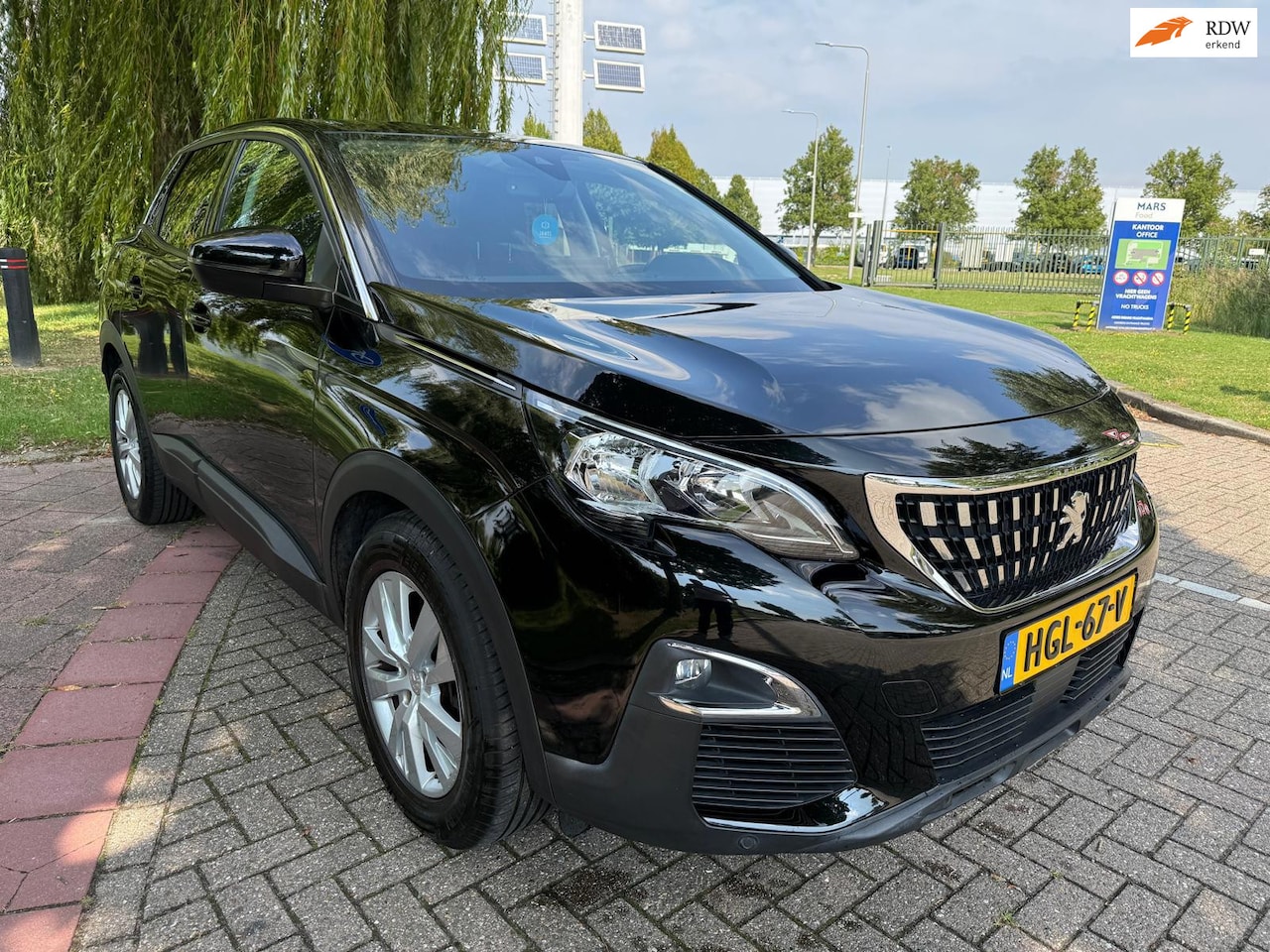 Peugeot 3008 - 1.2 PureTech Blue Lease Executive 1.2 PureTech Blue Lease Executive - AutoWereld.nl