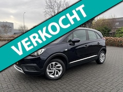 Opel Crossland X - 1.2 Turbo Innovation Automaat | Camera achter | Cruise control | Climate control | Apple c