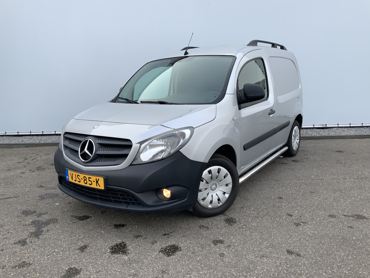 Mercedes-Benz Citan - 109 CDI BlueEFFICIENCY Business Ambition Airco Trekhaak 1050 kg Euro 5 - AutoWereld.nl