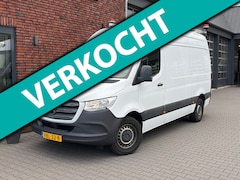 Mercedes-Benz Sprinter - 316 2.2 CDI L2H2 EURO VI-D 3500Kg Trek. 3kW-omvorm/AchteruitrijCam./Imperial/Inbouwkast/Ai