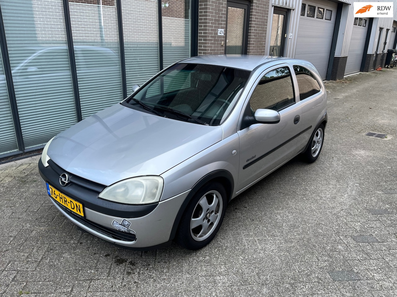 Opel Corsa - 1.2-16V Comfort! 133 DKM NAP! Nw APK! Nette auto! - AutoWereld.nl