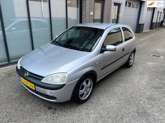 Opel Corsa - 1.2-16V Comfort 133 DKM NAP Nw APK Nette auto