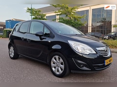 Opel Meriva - 1.4 Turbo Cosmo PSENSOR CRUISE TREKHAAK 2 X SLEUTELS