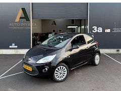 Ford Ka - 1.2 Titanium - Full option - lage kmstand
