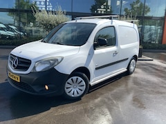 Mercedes-Benz Citan - 108 CDI BlueEFFICIENCY Airco Cruise Trekhaak 1050 side Bar Euro 5
