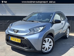 Toyota Aygo X - 1.0 VVT-i S-CVT Play Automaat, Apple Carplay en/of Android auto navigatie, Achteruitrijcam