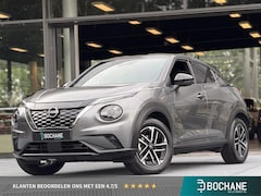 Nissan Juke - 1.6 Hybrid N-Connecta Automaat 143PK | Coldpack | Navigatie | Achteruitrijcamera