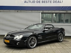 Mercedes-Benz SL-klasse Cabrio - SL65 AMG V12 BiTurbo 612pk l 1of 3055 l Collectors item l Massage l Xenon l In zeer goede