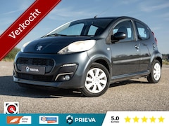 Peugeot 107 - 1.0 Active NAP AIRCO