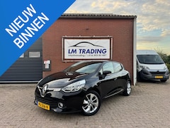 Renault Clio - 0.9 TCe Eco2 Limited NAVI LMV LED 2 SLEUTELS + BOEKJES NAP