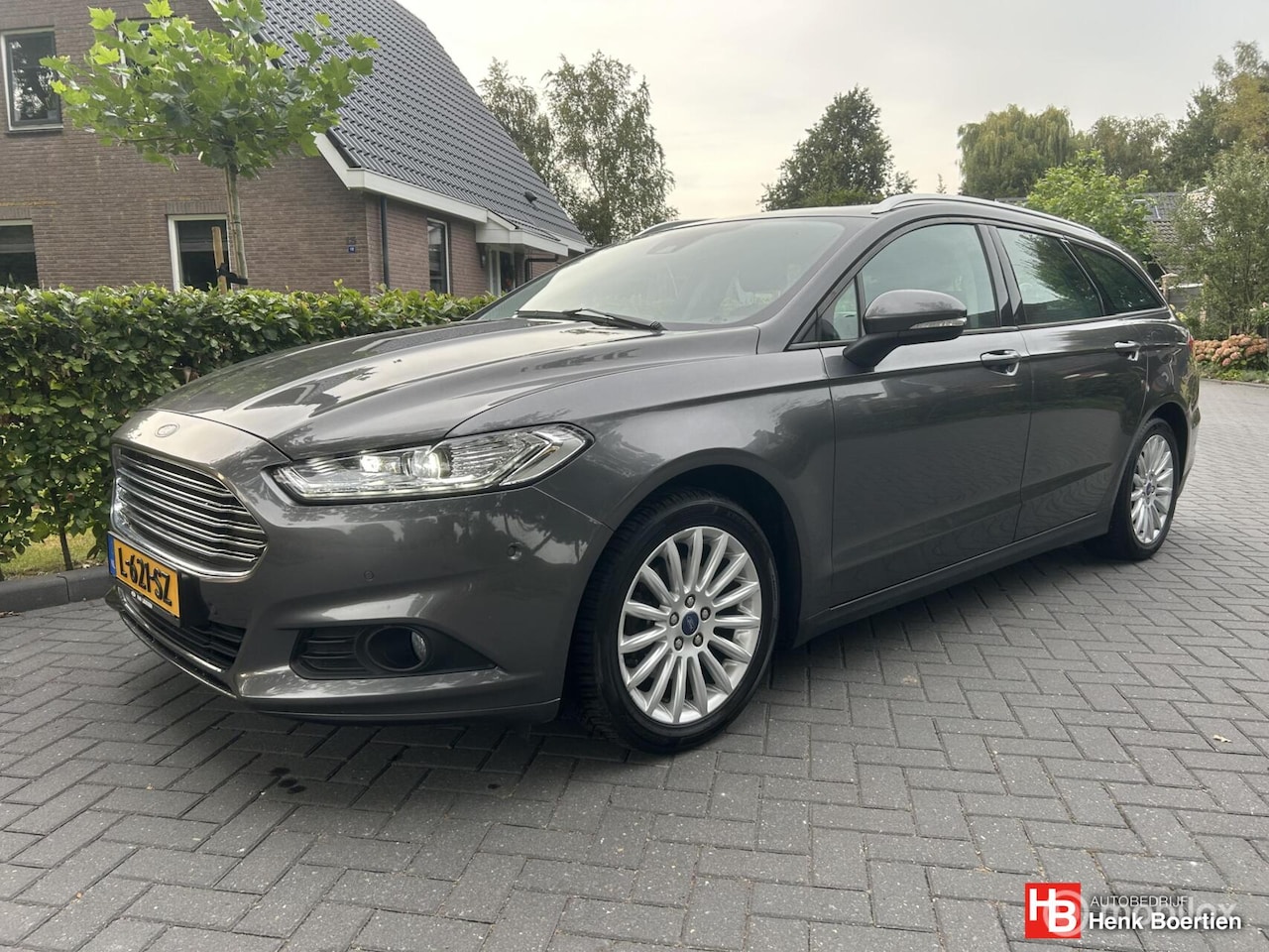 Ford Mondeo Wagon - 1.5 Titanium 60.000km!!! - AutoWereld.nl