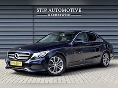 Mercedes-Benz C-klasse - 350 e | Luchtvering | Trekhaak | 360 Camera | Memory Seats | Full-LED |