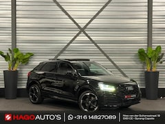 Audi Q2 - 40 TFSI quattro 3x S-Line S-TRONIC/VIRTUAL/PANO/LED/CARPLAY/SFEERV/B&O/DYNAMIC/ACC/SIDE-AS