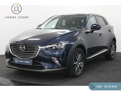Mazda CX-3 - 2.0 SkyActiv-G 120 GT-M (+ Trekhaak)