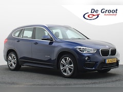 BMW X1 - sDrive20i Centennial High Executive M Sport Leer, ACC, Head-Up, Navigatie, Camera, PDC