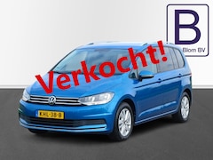 Volkswagen Touran - 1.5 TSI Highline Active 7-Pers. /Prachtige auto/Lage KM/Dealer onderhouden/