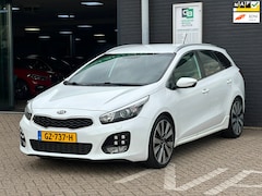 Kia Cee'd Sportswagon - 1.0 T-GDi GT-Line/2de EG/CAMERA/NAVI/NL AUTO-NAP