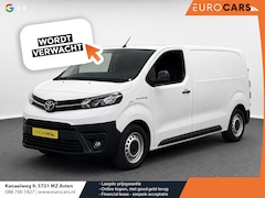 Toyota ProAce Electric Worker - 75 kWh Extra Range Cool Airco Cruise Control PDCA Apple Carplay/Android Auto