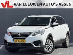 Peugeot 5008 - 1.2 PureTech Blue Lease Executive | RIJKLAAR | 7P