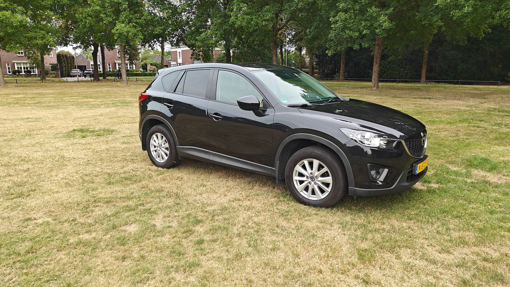 Mazda CX-5 - 2.0 TS+ 2WD - AutoWereld.nl
