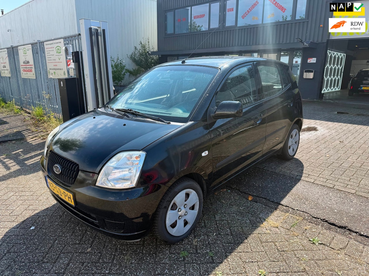 Kia Picanto - 1.0 LXE 1.0 LXE - AutoWereld.nl