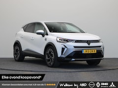 Renault Captur - 160pk E-Tech full hybrid esprit Alpine | Elektrisch verstelbare bestuurdersstoel | Stoel/S