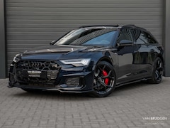 Audi A6 Avant - 55 TFSI e quattro S-Line Pano Facelift RS-Stoelen Trekhaak BTW 360 B&O