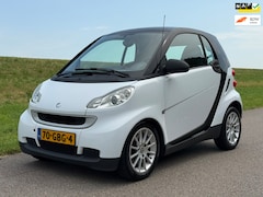 Smart Fortwo coupé - 1.0 mhd Pure | Automaat | Panorama | NAP