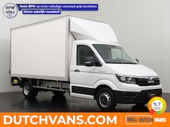 MAN TGE - 2.0TDI 160PK DSG Automaat Bakwagen+Laadklep | Navigatie | Multimedia | 3-Zits |