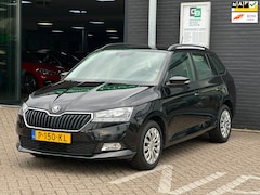 Skoda Fabia Combi - 1.0 TSI Ambition/AIRCO/CARPLAY/CRUISE/NL AUTO-NAP