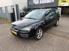 Ford Focus Wagon - 2.0-16V Rally Edition