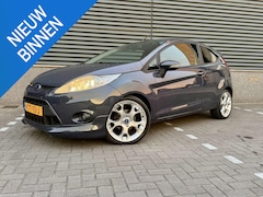 Ford Fiesta - 1.6 Sport *NANO GREY*CRUISE*120PK
