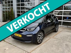 BMW i3 - 120Ah 42 kWh|Sunroof|Leer|Navi|Camera