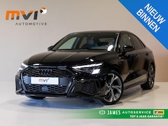 Audi A3 Limousine - 35 TFSI S-Line edition / 150pk / NAP / Matrix LED / Stoelverwarming / Adaptieve cruise con