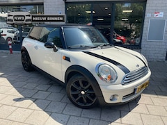 MINI 3-Deurs - 1.4 One Pepper Airco Nieuwe apk