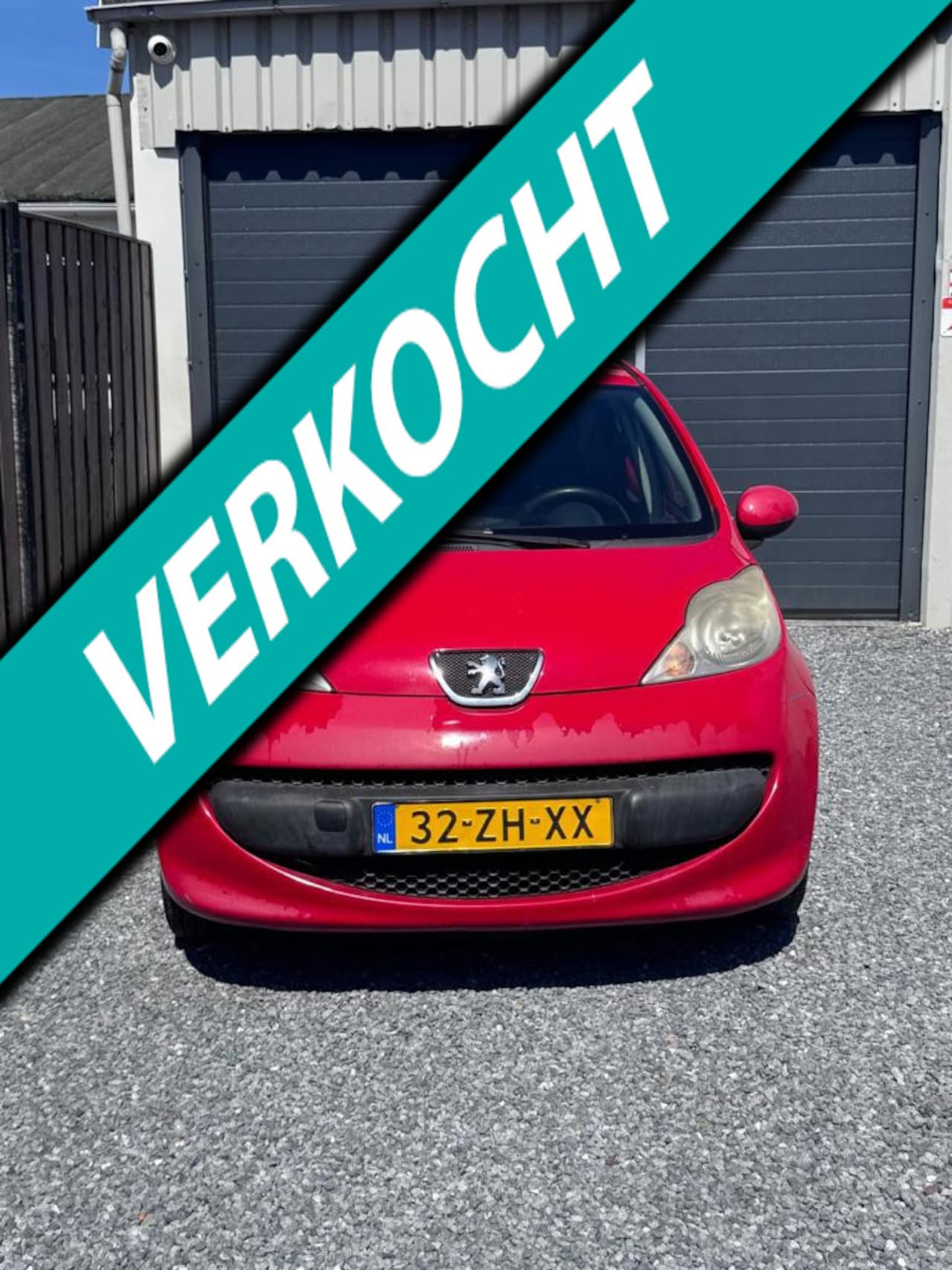 Peugeot 107 - 1.0-12V XS 5-deurs | NAP | APK 04-2027 - AutoWereld.nl