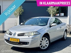 Renault Mégane coupé cabriolet - 2.0T 163pk Dynamique Luxe|RIJKLAAR|2EIG|CLIMATE|NAP|DLR ONDH|GARANTY