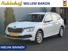Skoda Kamiq - 1.0 TSI Business Edition | CARPLAY | CAM | NAV | PDC | LED | DIGI.DASH | STOELVERW. 1'EIG