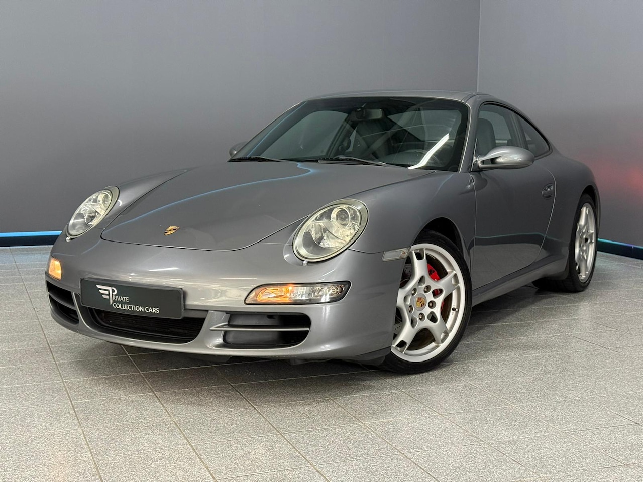 Porsche 911 - 3.8 Carrera S 3.8 Carrera S - AutoWereld.nl
