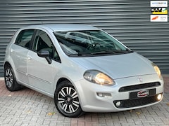 Fiat Punto Evo - 0.9 TwinAir Easy Orgineel NL | Cruise | Climate Control | 6 Bak