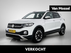 Volkswagen T-Cross - 1.0 TSI Life | 95 PK | Trekhaak | All Season Banden | Parkeersensoren Voor + Achter | Navi