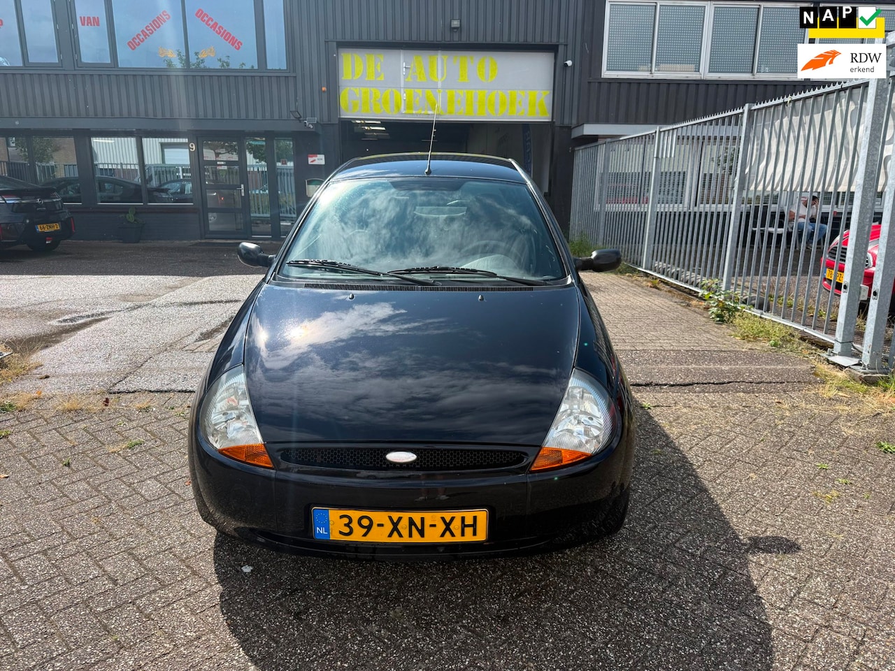 Ford Ka - 1.3 Summer Edition 1.3 Summer Edition - AutoWereld.nl