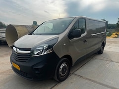 Opel Vivaro - 1.6 CDTI L2H1 Edition *export* 140.000km NAP * 3 sleutels* boekjes