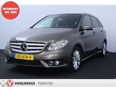 Mercedes-Benz B-klasse - 180 CDI Ambition/ Trekhaak/ 16'' LMV/ Extra getint glas/ Panorama-Dak/ Navi/ PDC V+A/ Airc