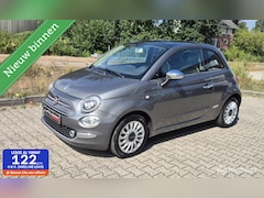 Fiat 500 - 1.2 Lounge Navi Virtual Cockpit Pano Pdc