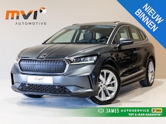 Skoda Enyaq iV - 80 SOH 92% / 204pk / Panorama dak / Achteruitrij camera /